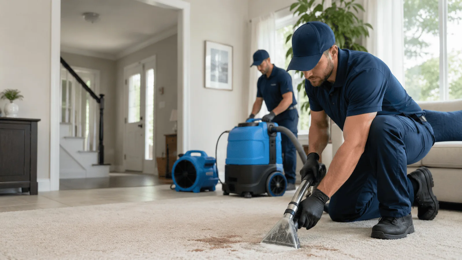 Pet Stain Carpet Cleaning in Sibley, IL near me